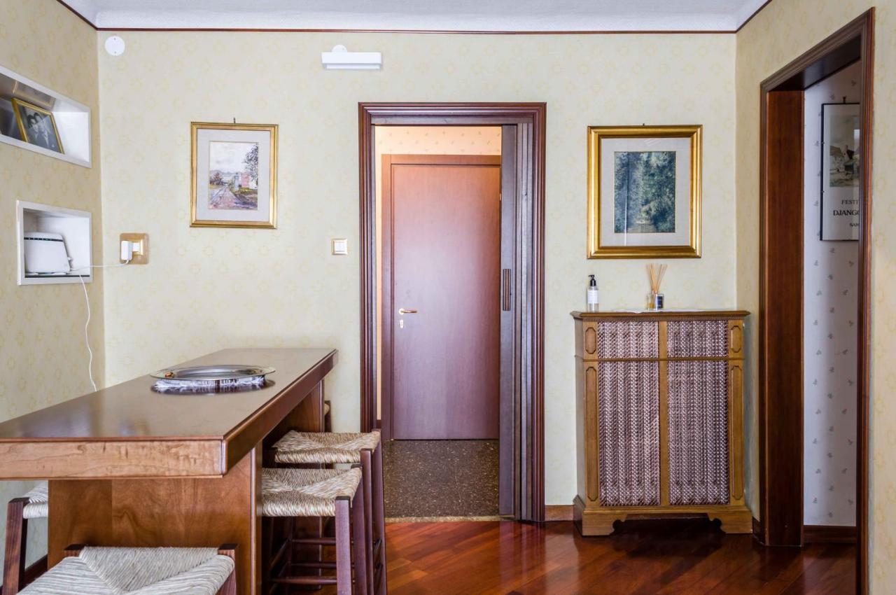 Fossalta Vintage Apartment By Wonderful Italy Bologna Exterior photo