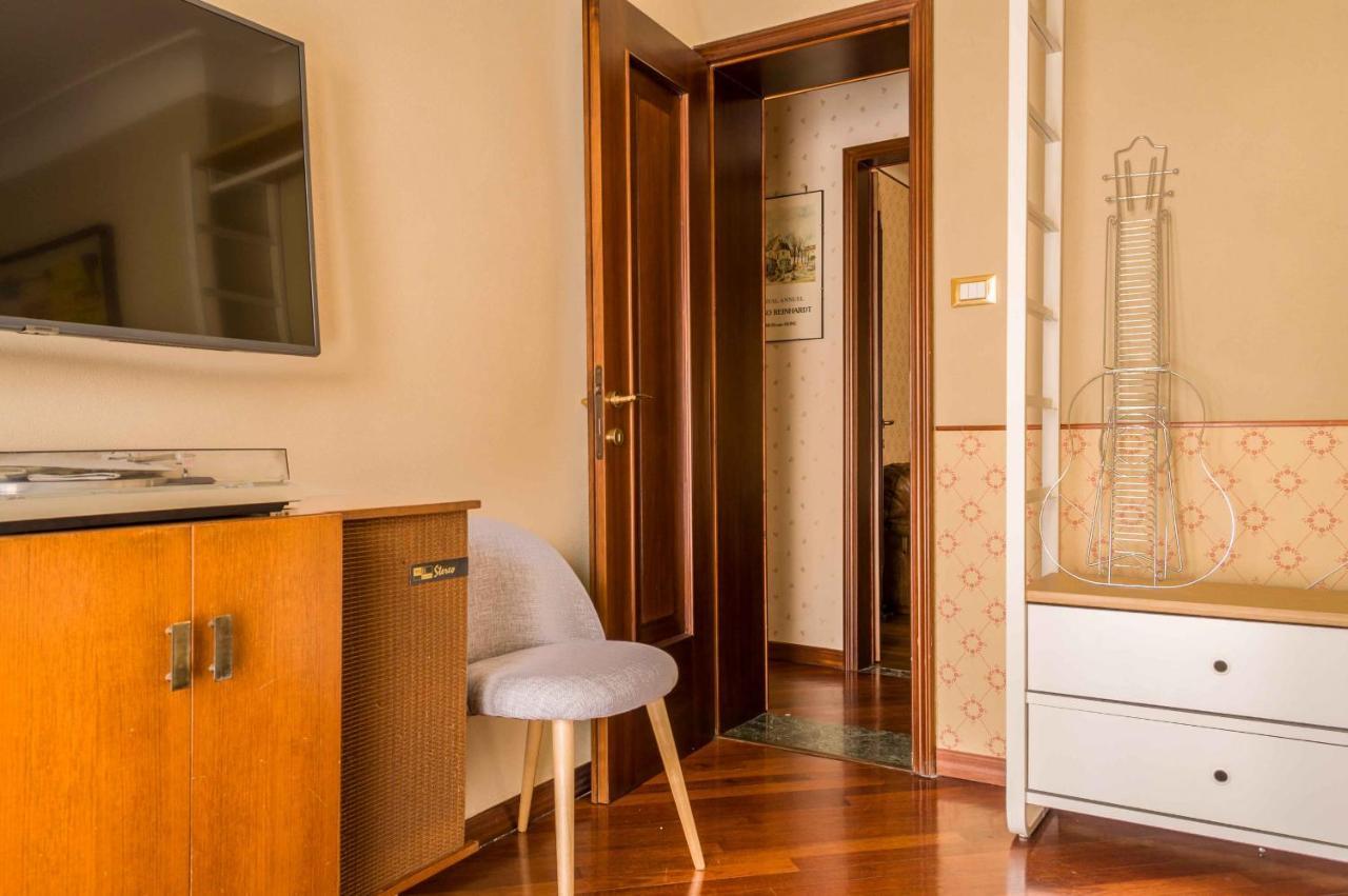 Fossalta Vintage Apartment By Wonderful Italy Bologna Exterior photo