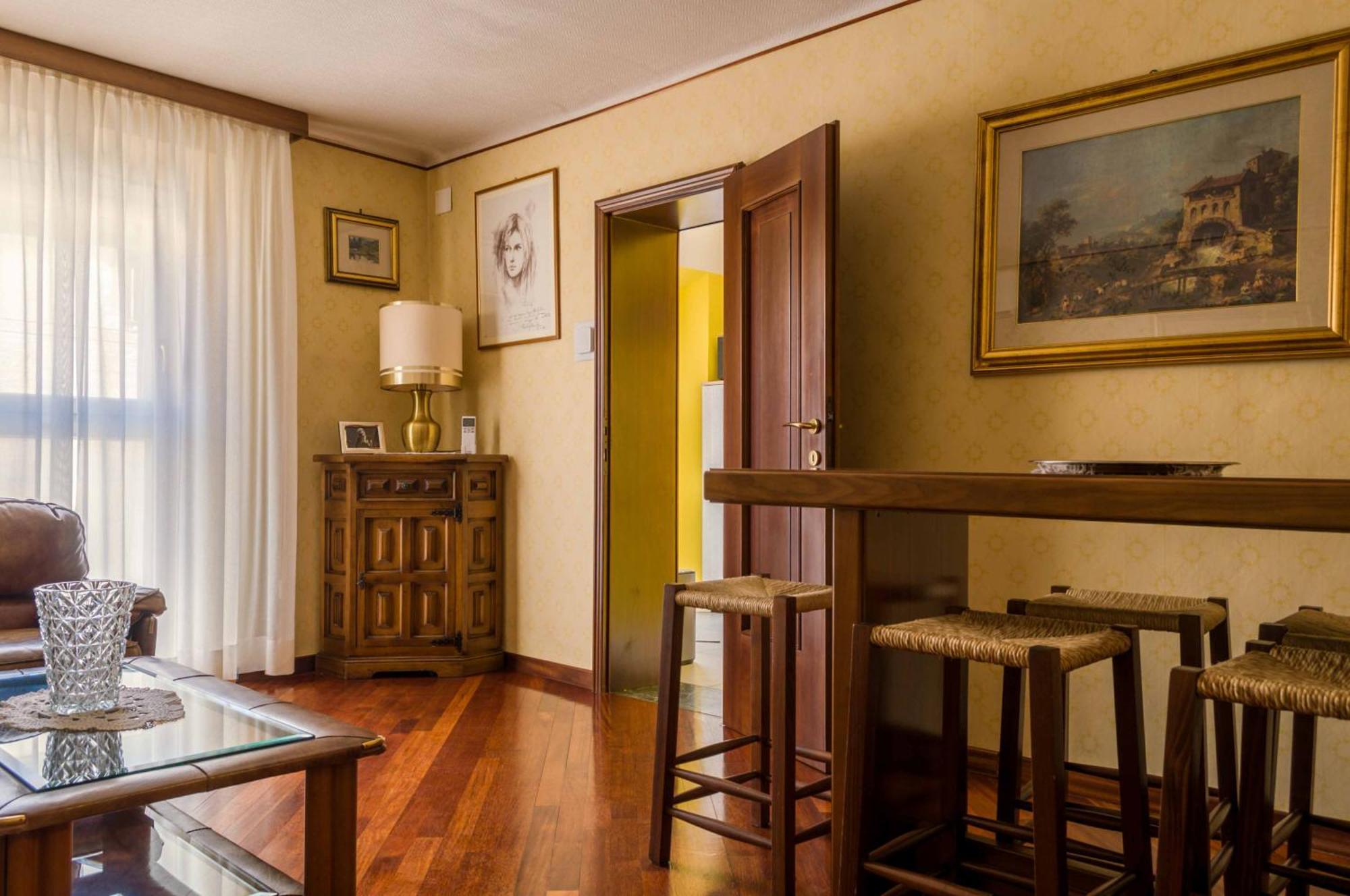 Fossalta Vintage Apartment By Wonderful Italy Bologna Exterior photo