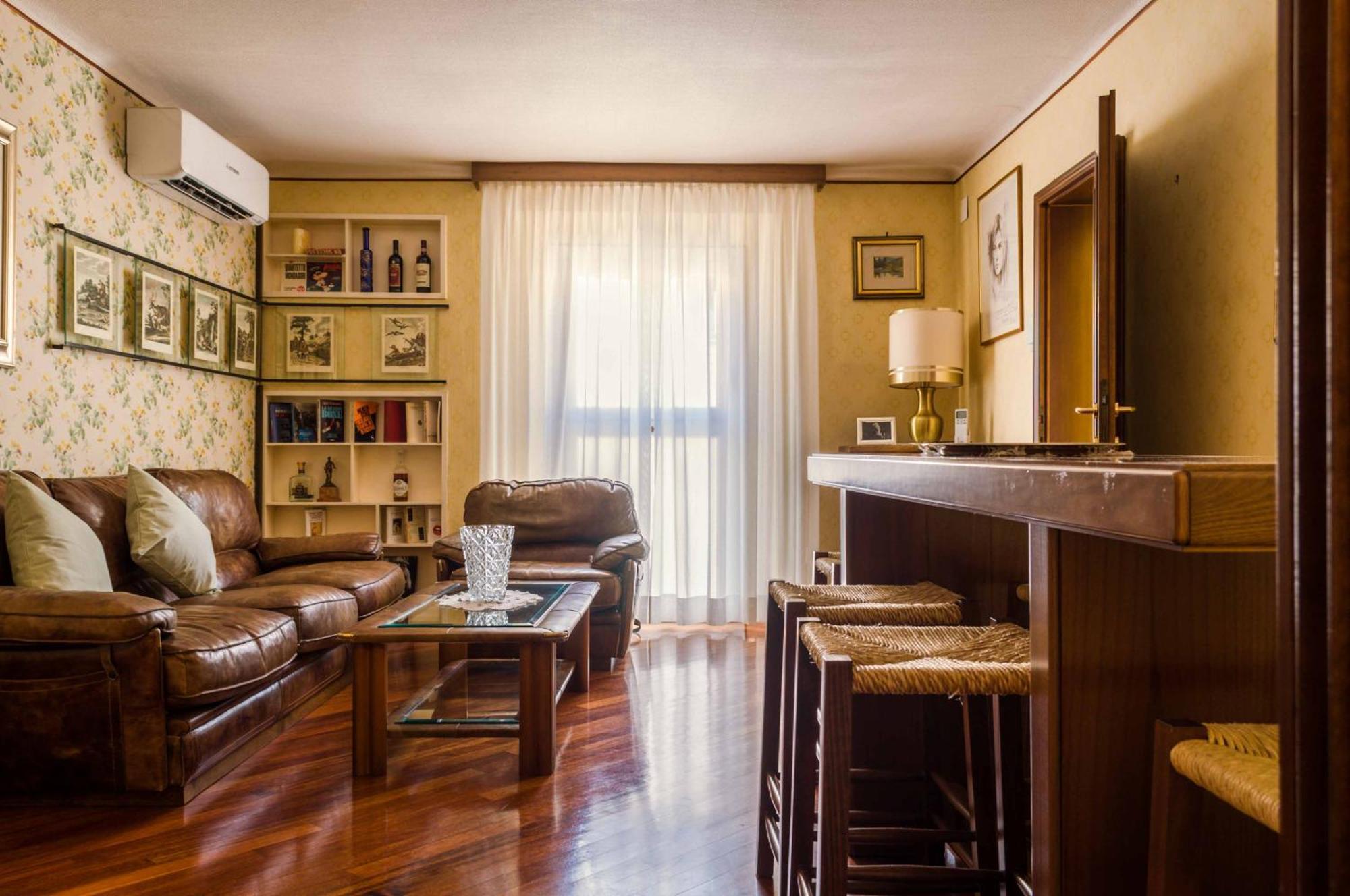 Fossalta Vintage Apartment By Wonderful Italy Bologna Exterior photo